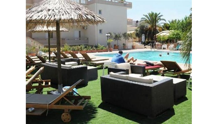 Inea Hotel And Apartments poza 0