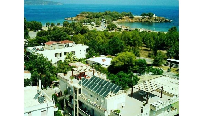 Inea Hotel And Apartments poza 3