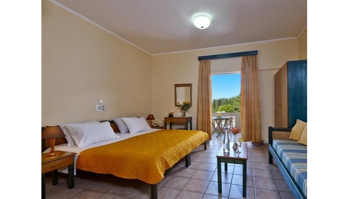 Inea Hotel And Apartments poza 1