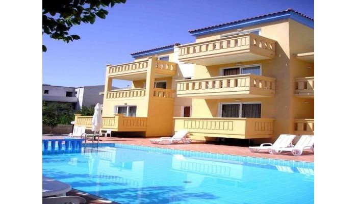 Marianthi Hotel poza 9