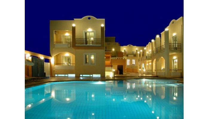 Nontas Hotel Apartments poza 5