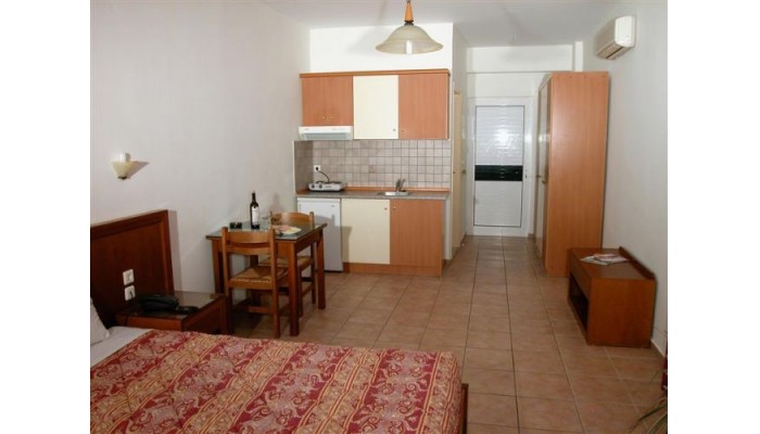 Nontas Hotel Apartments poza 1