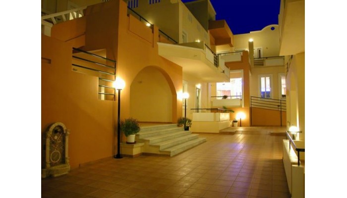 Nontas Hotel Apartments poza 7