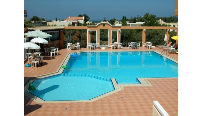 Nontas Hotel Apartments poza 0