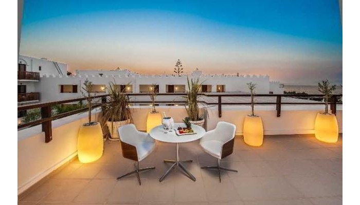 Oceanis Beach & Spa Resort poza 2