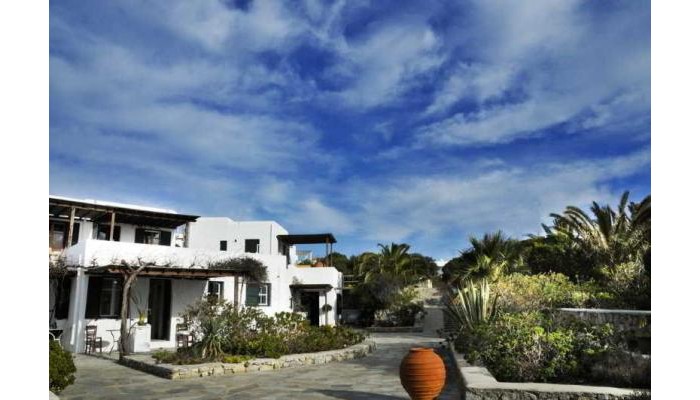 Hotel Fos Suites poza 0