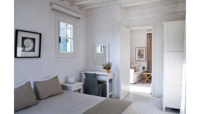 Hotel Fos Suites poza 4