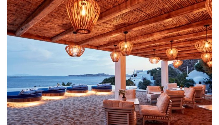 Hotel Katikies Mykonos poza 0