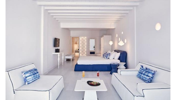 Hotel Katikies Mykonos poza 5