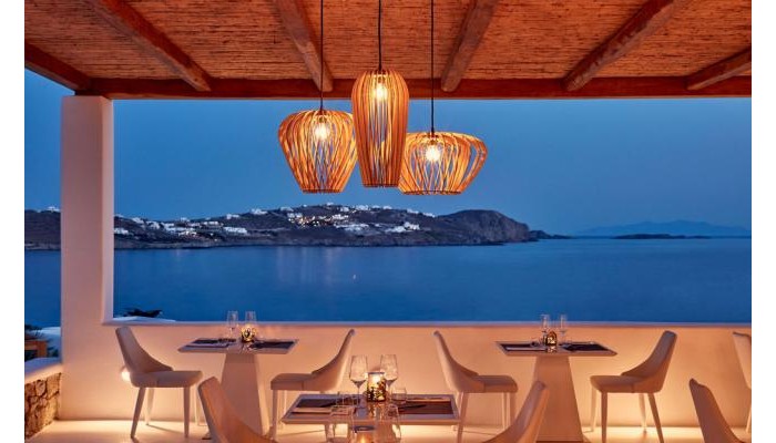 Hotel Katikies Mykonos poza 8