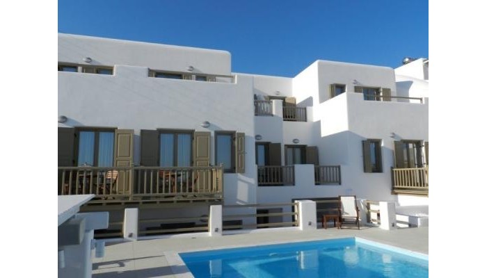 Hotel Lithos By Spyros & Flora poza 0