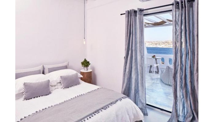 Hotel Mykonos No5 Luxury Suites & Villas poza 4