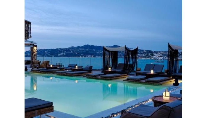 Hotel Mykonos No5 Luxury Suites & Villas poza 11
