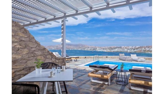 Hotel Mykonos No5 Luxury Suites & Villas poza 10