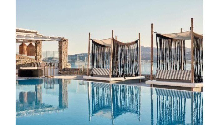 Hotel Mykonos No5 Luxury Suites & Villas poza 12