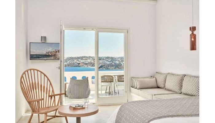 Hotel Mykonos No5 Luxury Suites & Villas poza 3
