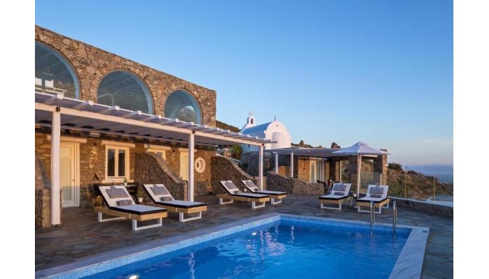 Hotel Mykonos No5 Luxury Suites & Villas poza 0