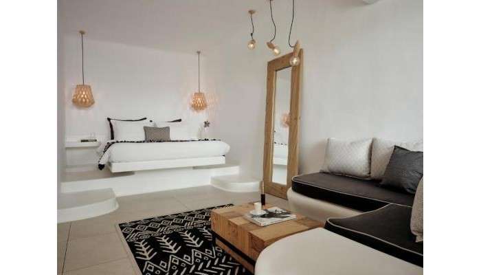 Hotel Mykonos No5 Luxury Suites & Villas poza 1