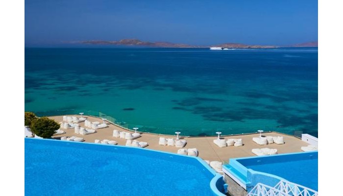 Saint John Hotel Villas & Spa poza 22