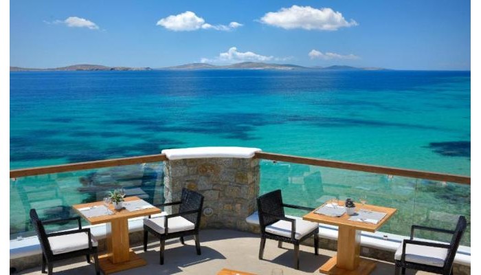 Saint John Hotel Villas & Spa poza 18