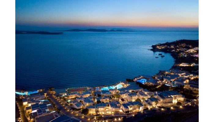 Saint John Hotel Villas & Spa poza 1