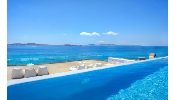 Saint John Hotel Villas & Spa poza 23