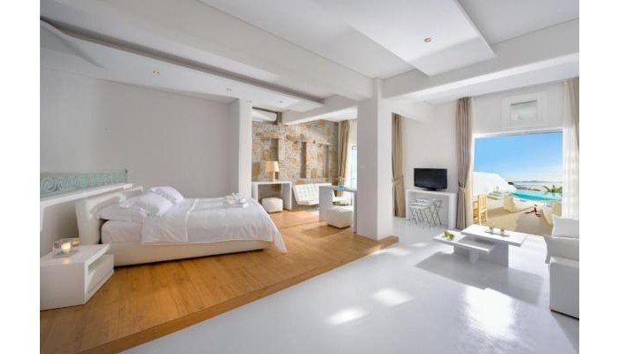 Saint John Hotel Villas & Spa poza 13