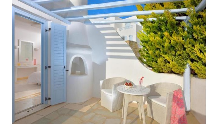 Saint John Hotel Villas & Spa poza 17