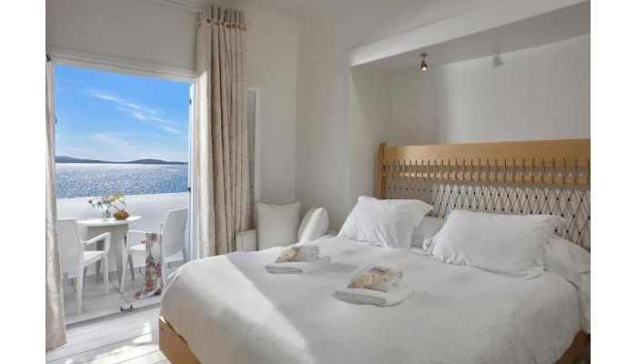 Saint John Hotel Villas & Spa poza 9