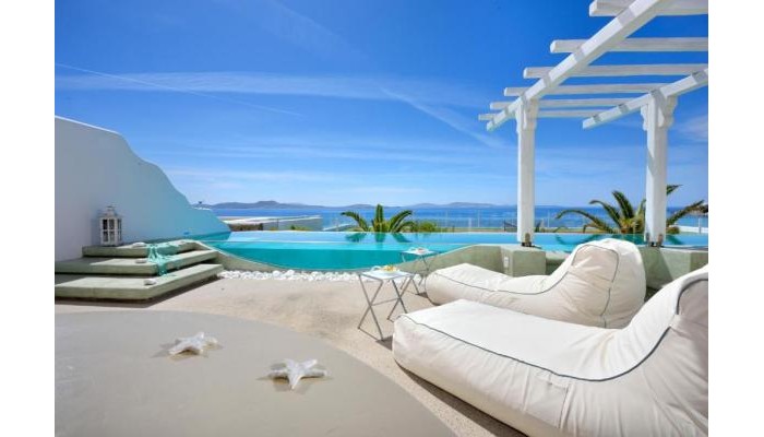 Saint John Hotel Villas & Spa poza 26