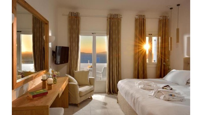 Saint John Hotel Villas & Spa poza 10