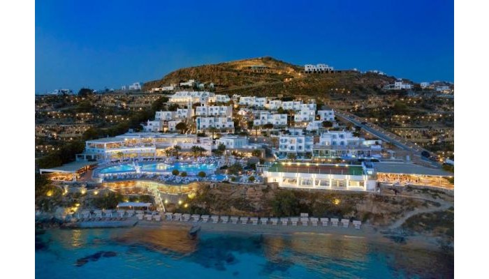 Saint John Hotel Villas & Spa poza 0