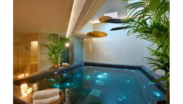 Saint John Hotel Villas & Spa poza 21