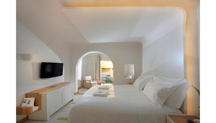 Saint John Hotel Villas & Spa poza 5