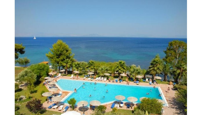 Corfu Senses Resort poza 17