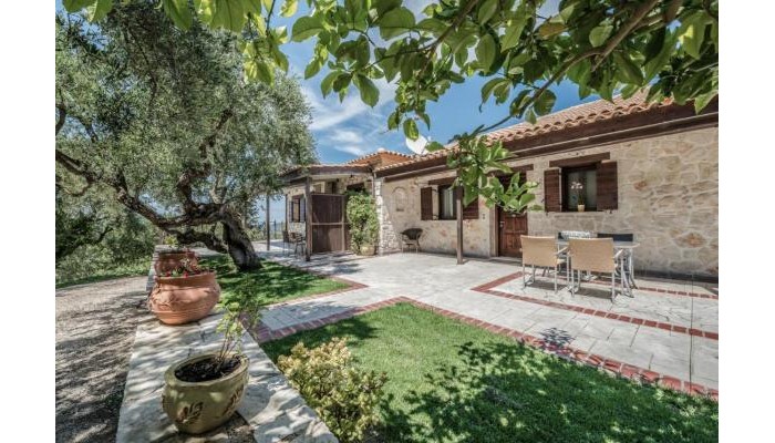 Hotel Agrikia Villa poza 1