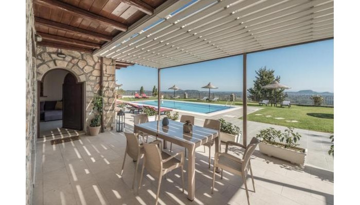 Hotel Agrikia Villa poza 20