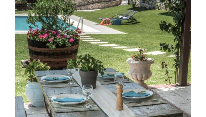 Hotel Agrikia Villa poza 21