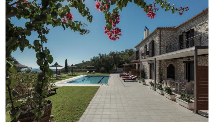 Hotel Agrikia Villa poza 0