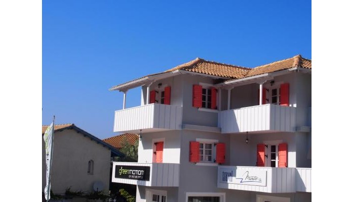 Eolos Apartments poza 0