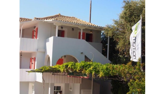 Eolos Apartments poza 1