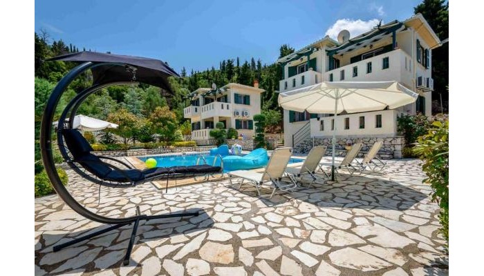 Hotel Ionian Villas Lefkas poza 0