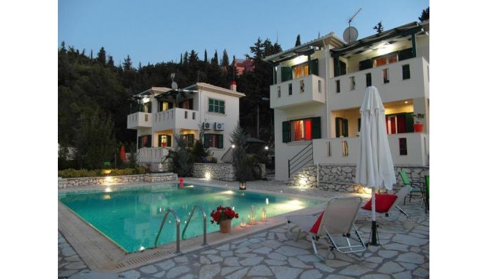 Hotel Ionian Villas Lefkas poza 1
