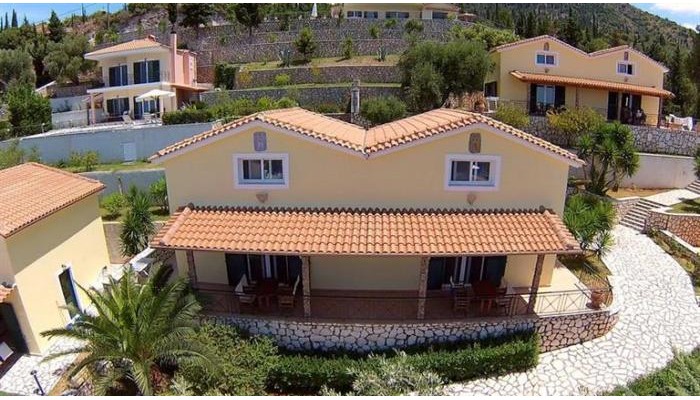 Hotel Pantheon Villas poza 9
