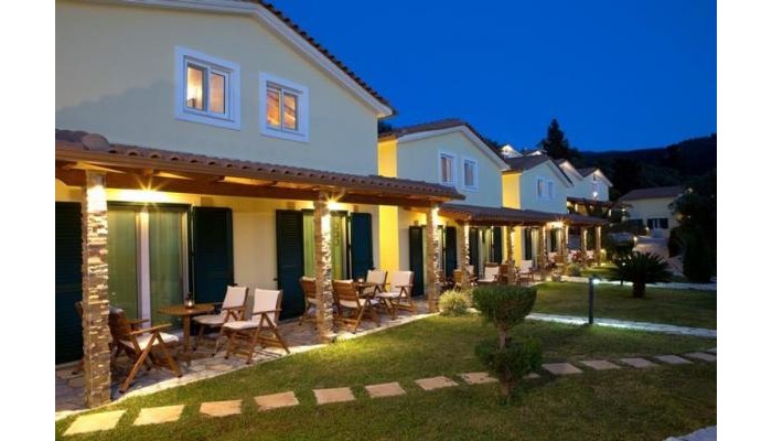 Hotel Pantheon Villas poza 0