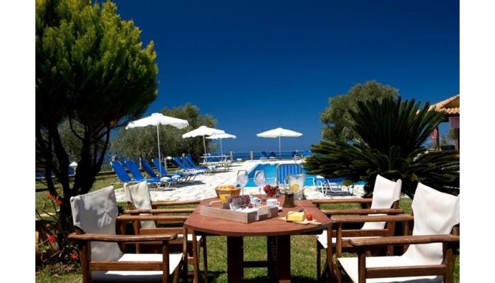 Hotel Pantheon Villas poza 5