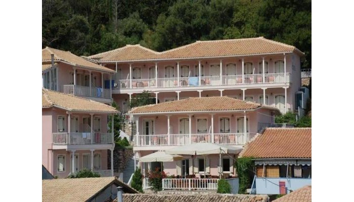 Ionis Hotel poza 0