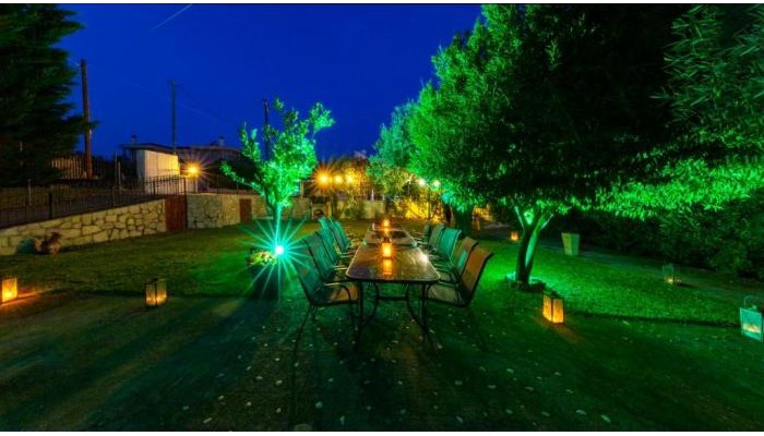 Salonikiou Beach Apartments & Villas poza 11