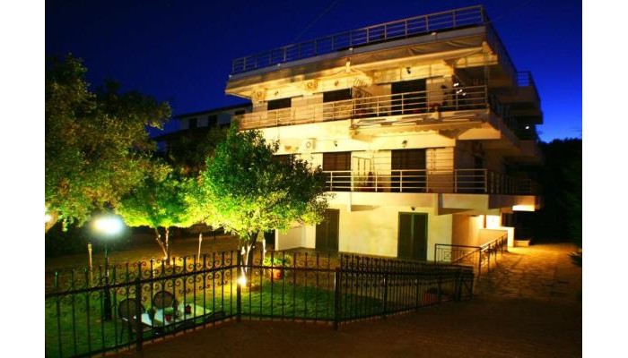 Salonikiou Beach Apartments & Villas poza 0