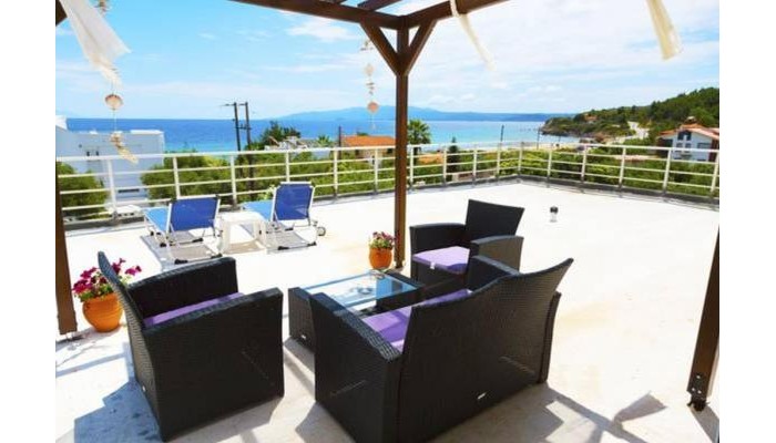 Salonikiou Beach Apartments & Villas poza 12